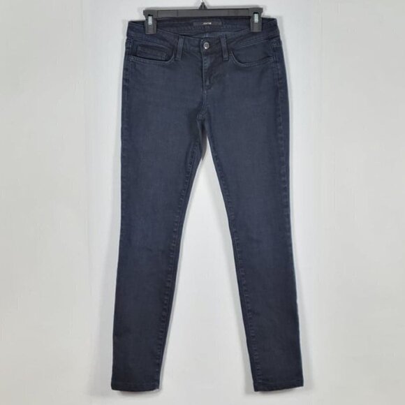Joe's Dark Blue Chelsea Jeans #5 Size 27 - Picture 1 of 8